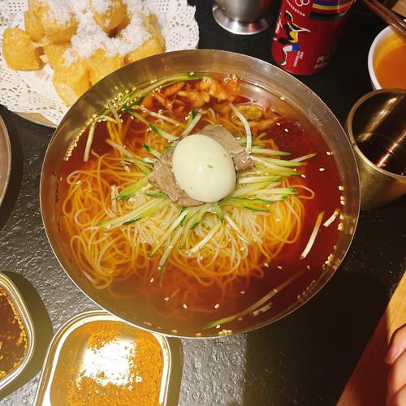 石锅拌饭配送